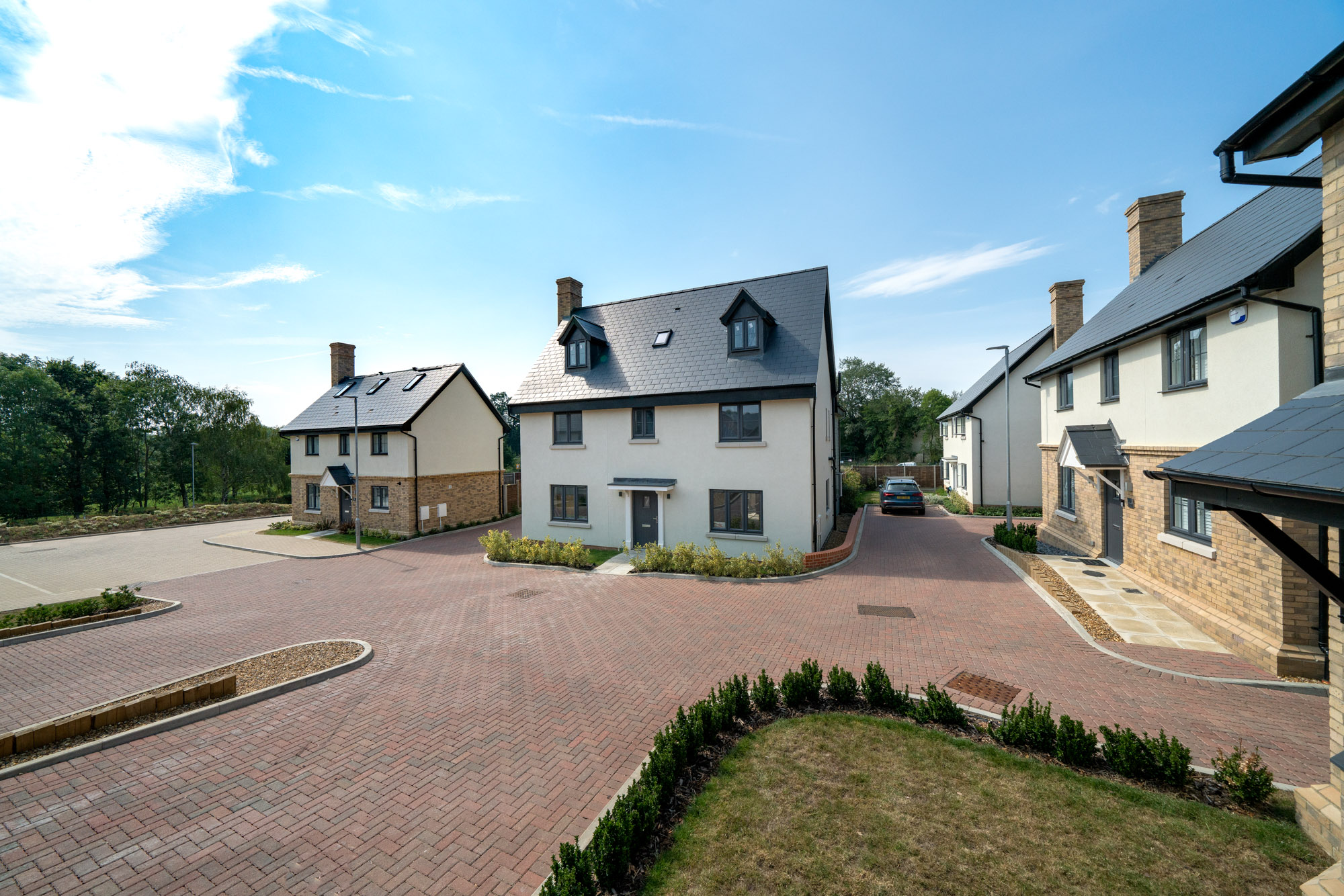 House at Farnham Road